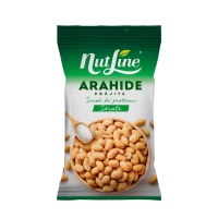 Nutline Arahide prajite sarate 150g