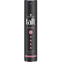 Taft Fixativ de par 250ml Sensibilitatea casmirului Mega fixare 5