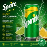 Sprite Bautura carbogazoasa 300ml - thumbs image 2