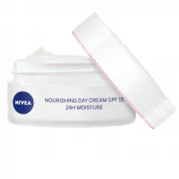 Nivea Crema de zi ten uscat SPF15, 50 ml - thumbs image 3