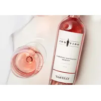 Chateau Vartely Individo Каберне Совиньон и Мерло сухое розовое 0,75л - thumbs image 3