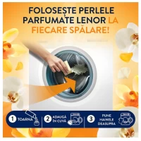 Lenor perle parfumate 270 gr Gold Orhideie - thumbs image 3