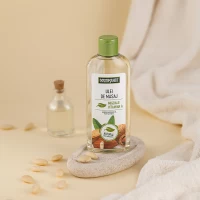 Масло массажное Cosmeplant Миндаль и витамин А 200 мл - thumbs image 4