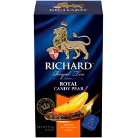 Чай Richard Royal Candy Pear 25 pac