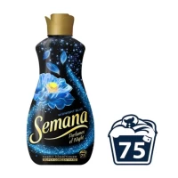Кондиционер для белья Semana Perfumes of Night Blue 1,65 л