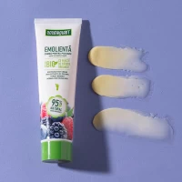 Cosmeplant Crema pentru picioare 100ml Emolienta Fructe de Padure - thumbs image 2