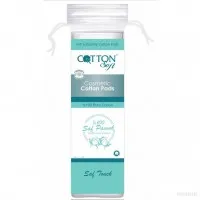 Cotton Soft Хлопковые мягкие косметические подушечки 50 шт - thumbs image 2