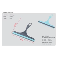 Proff Racleta pentru geam 23,5 cm - thumbs image 2