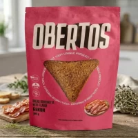 Obertos Crutoane cu gust becon 100 g - thumbs image 2