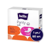 Bella Ежедневные гигиенические прокладки Panty Soft Deo Fresh 60 шт - thumbs image 4