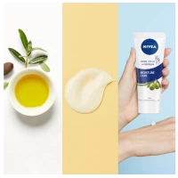 Nivea Крем для рук с оливковым маслом 75 мл - thumbs image 5