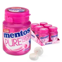 Жевательная резинка Mentos Pure Fresh 60г - thumbs image 2