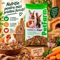 PetFarm Meniu pentru porcusor de Guineea 1kg - thumbs image 2