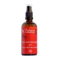 Relaxa Масло Против Камаров 100ml