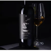 Imperial Vin Maestro Chardonnay Barrique alb sec 0,75L - thumbs image 2
