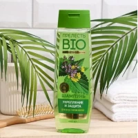 Prelesti Sampon Intarire si protectie 400 ml - thumbs image 2