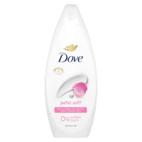 Dove Gel de dus Essential Care Petal Soft 450 ml