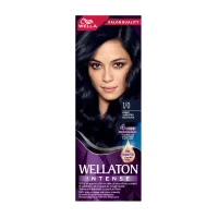 Wellaton Краска для волос Иссиня-чёрный 1/0