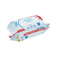 Naturelle Antibacterial Servetele umede 120 buc - thumbs image 2