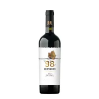 Vinuri de Comrat 98 Vin Hectares Saperavi sec rosu 0.75L