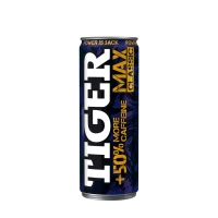 Tiger MAX Bautura energizanta 250 ml