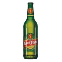 Star of Pilsen Lager Bere 0,5L sticla