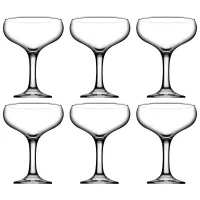 Set pocale spumant BISTRO 270 ml, 6 bucăți - thumbs image 4