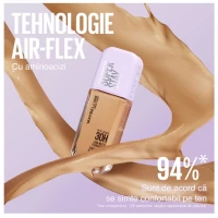 Maybelline Тональный крем SuperStay 30H Lumi Matte оттенок 115 - thumbs image 4