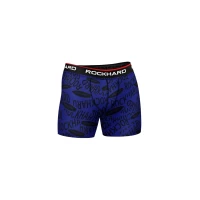 Rock Hard Boxeri Barbati cu desen, XL, 7003 - thumbs image 6