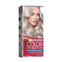 Стойкая аммиачная краска для волос Garnier Color Sensation S11 Ultra Smoky Blond