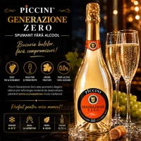 Picсini Вино игристое Generatione без алкоголя 0,75л - thumbs image 3
