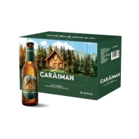 Пиво Caraiman светлое ремесленное, бутылка 0.5 л - thumbs image 2