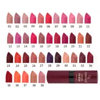 Golden Rose Velvet Matte Lipstick No 02 Pink Nude - thumbs image 2