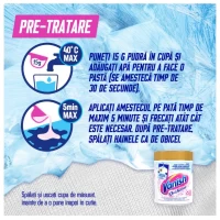 Vanish Oxi Action White пятновыводящего порошка 470г - thumbs image 3