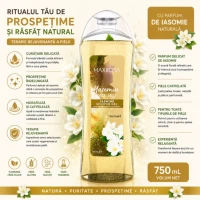 Maxrosa gel de dus 750 ml Jasmine - thumbs image 3