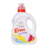 Efekt Жидкий порошок 1.33л для белого и цветного белья