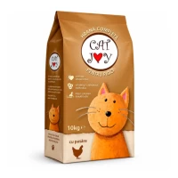Cat Joy Hrana uscata pisici cu Pui 10kg