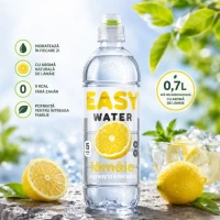 Easy Water вода негазированая 0,7л лимон - thumbs image 3