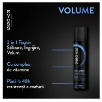 Syoss Fixativ 300ml Volume Lift pentru volum - thumbs image 2