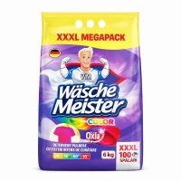 Wasche Meister Detergent automat 6 kg Color 80 spalari