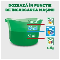 Ariel Detergent lichid 1.75L +Extra Clean Power - thumbs image 3