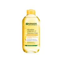 Мицеллярная вода Garnier Skin Naturals, обогащенная витамином С, 400 мл