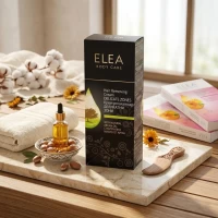 Elea Crema-depilatoare pentru zone delicate 120ml - thumbs image 2