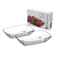 Set platouri dreptunghiulari TOKIO 36 cm, 2 buc