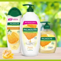 Palmolive Гель для душа 500мл Milk & honey+ - thumbs image 5