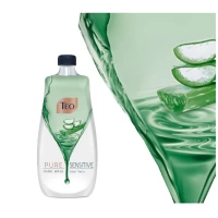 TEO Sapun lichid Gel 800ml Pure Sensitive - thumbs image 2
