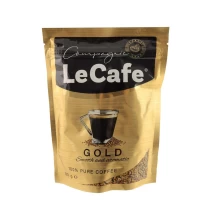 Le Cafe Gold Cafea instant 80g