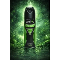 Active Sport deodorant spray 150ml Force - thumbs image 2