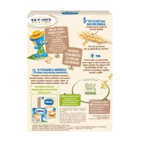 Nestle Terci de ovaz fara lapte cu prune uscate (6+ luni), 250 g - thumbs image 3