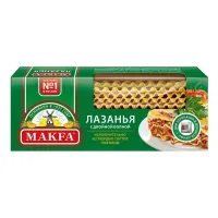 Макароны Makfa Лазанья 500 г